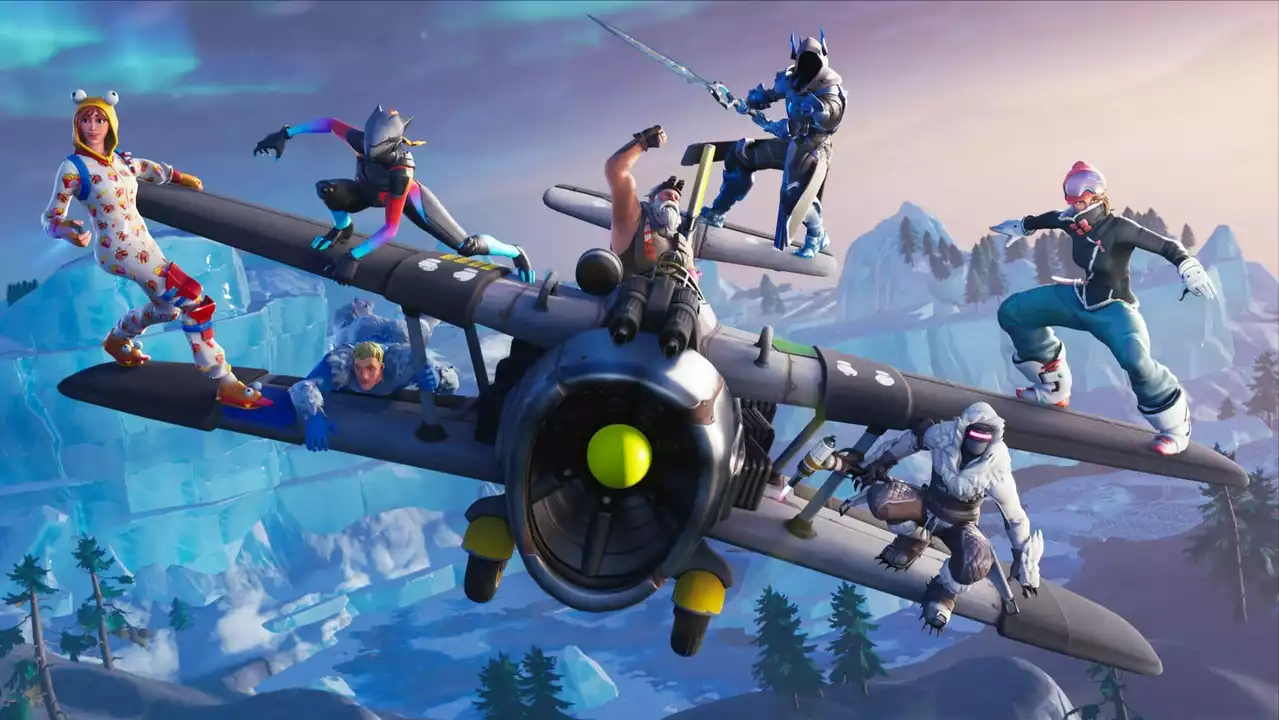 Are there any free to play games better than Fortnite?