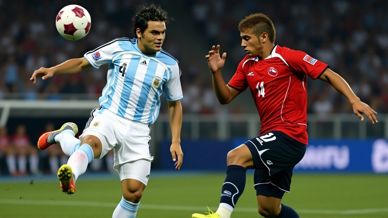 Argentina U‑20 Ends 18‑Year Drought, Reaches World Cup Semi‑Final