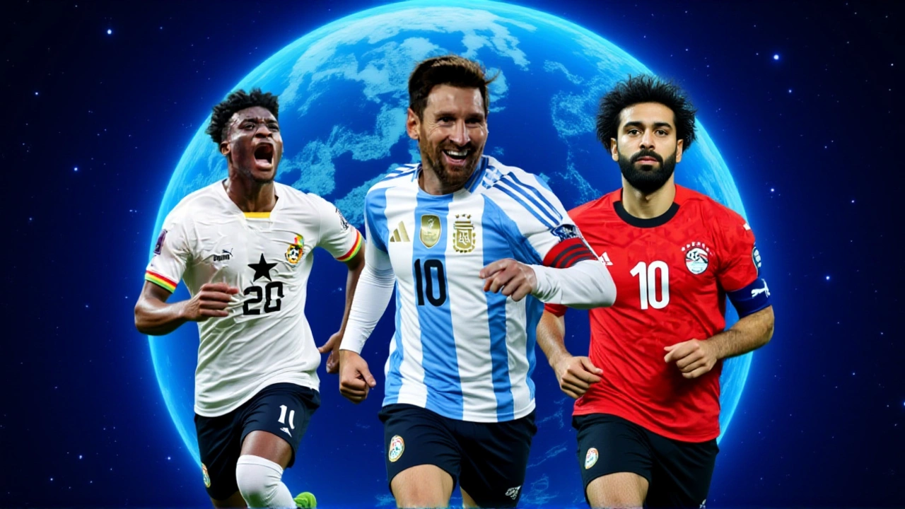 Looking Ahead: The Colombia Showdown and Beyond