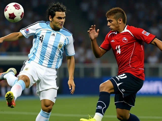 Argentina U‑20 Ends 18‑Year Drought, Reaches World Cup Semi‑Final