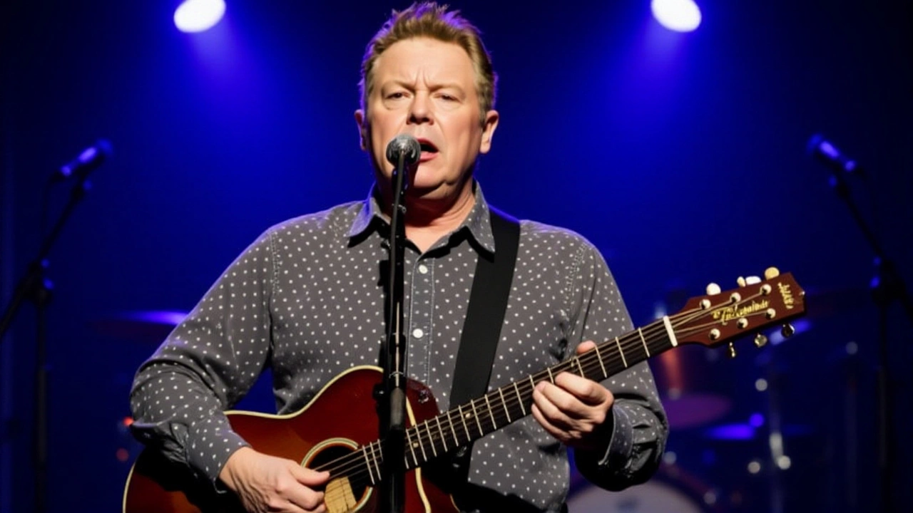 Joe Walsh Brings Star-Studded VetsAid to Wichita, Honoring Veterans with $4M Legacy