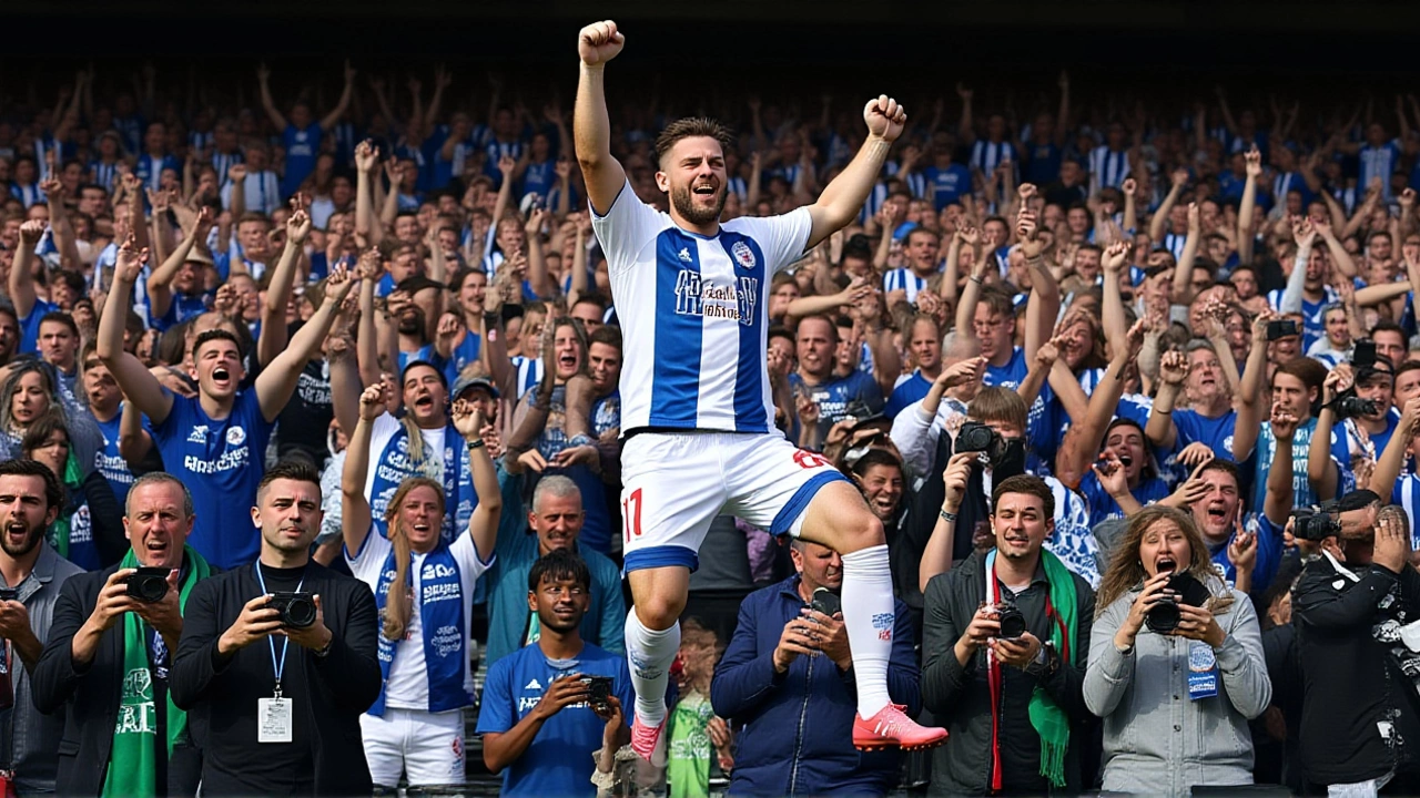 Managerial Crossroads